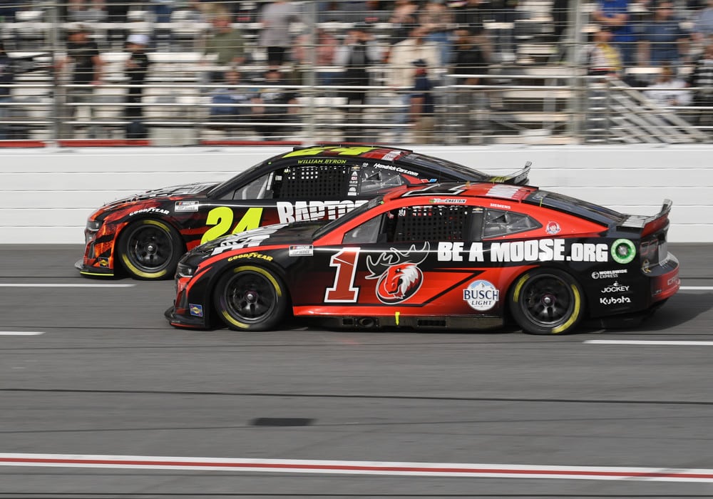 NASCAR Auto Trader Echopark 400 at Texas Odds, Picks and Best Bets 