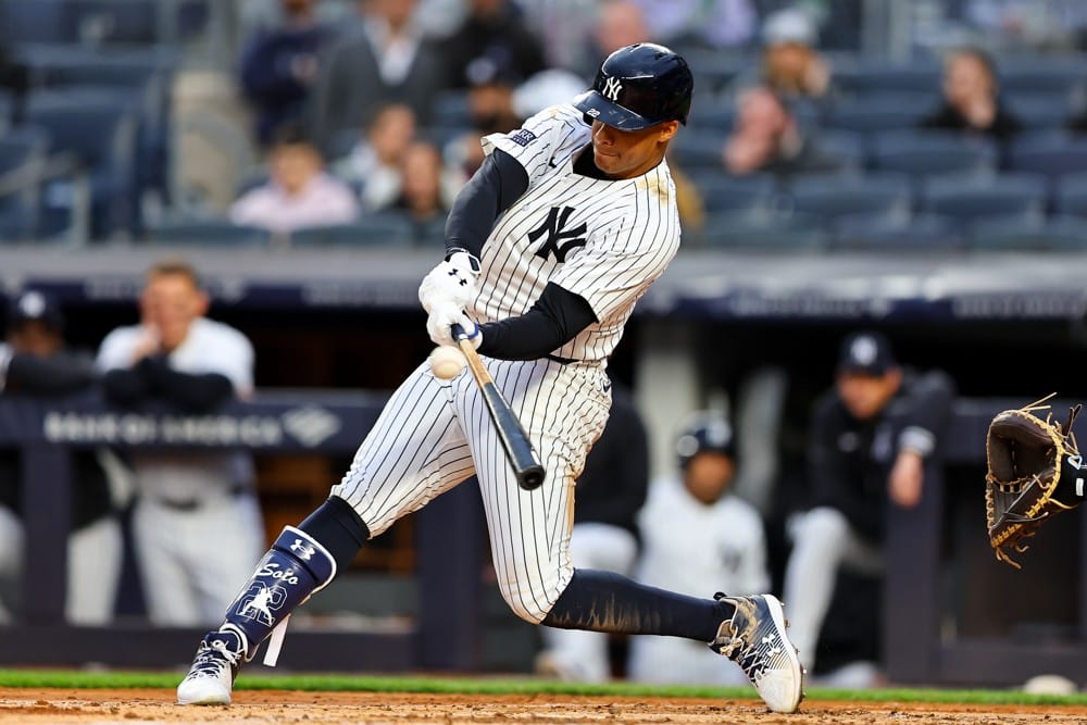 Underdog Fantasy MLB Daily Pick ‘Em Plays – April 10