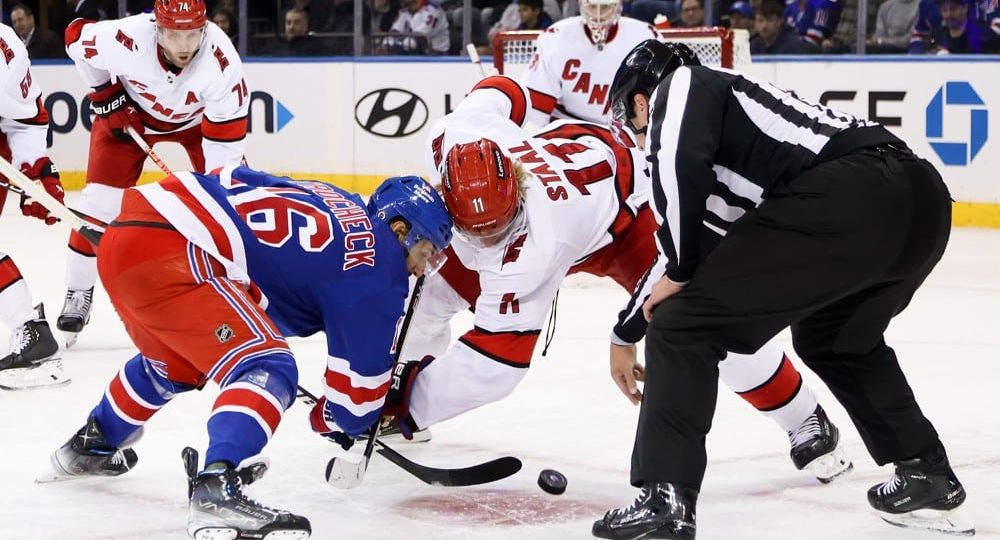 NHL Playoffs Metropolitan Division Odds, Picks, & Predictions: Rangers vs. Capitals, Hurricanes vs. Islanders