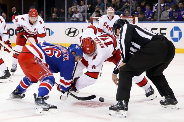 NHL Playoffs Metropolitan Division Odds, Picks, & Predictions: Rangers vs. Capitals, Hurricanes vs. Islanders