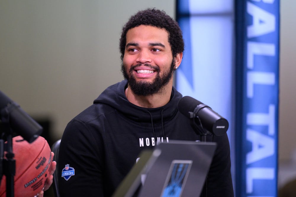 JMark Seven-Round NFL Mock Draft 2.0