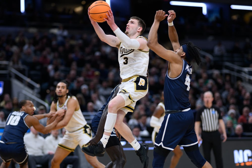 2024 Men’s NCAA Tournament National Championship DraftKings DFS Picks