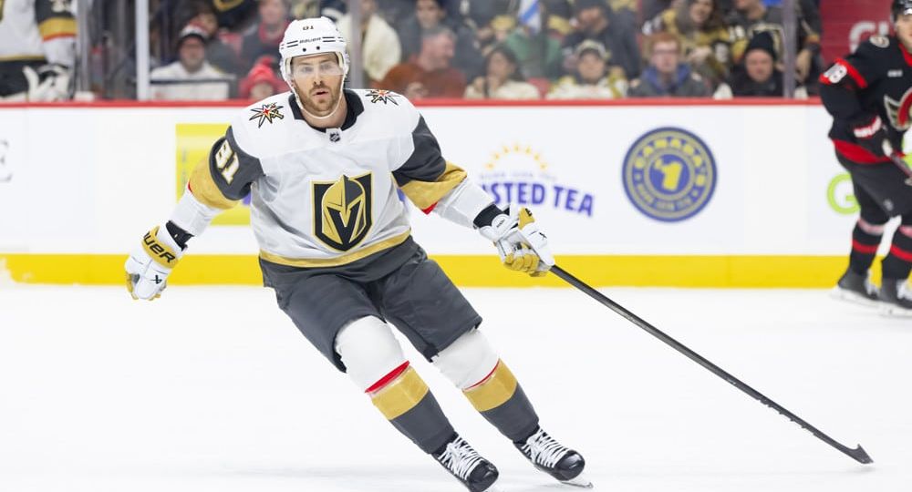 NHL: FEB 24 Golden Knights at Senators