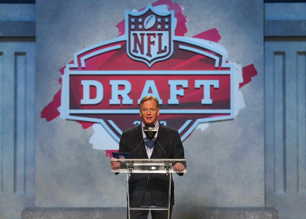 Two-Round 2024 NFL Mock Draft - Cody Zeeb Version 2.0