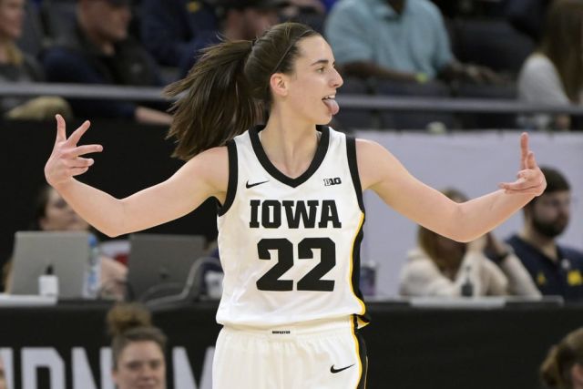 Caitlin Clarks Brings Viewers, Bettors; Men’s Tournament Cashes for Sportsbooks