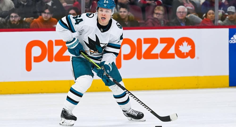 NHL: JAN 11 Sharks at Canadiens