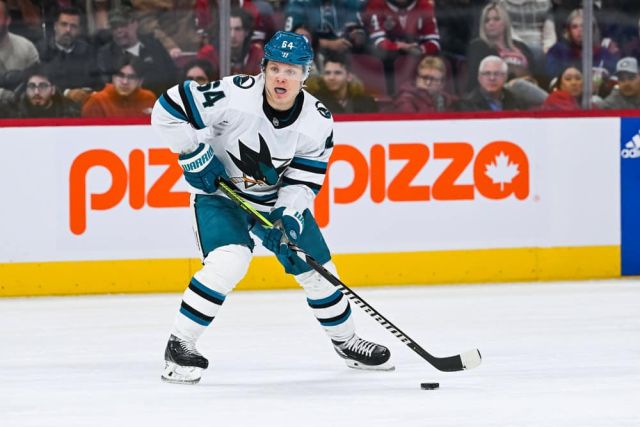 NHL: JAN 11 Sharks at Canadiens