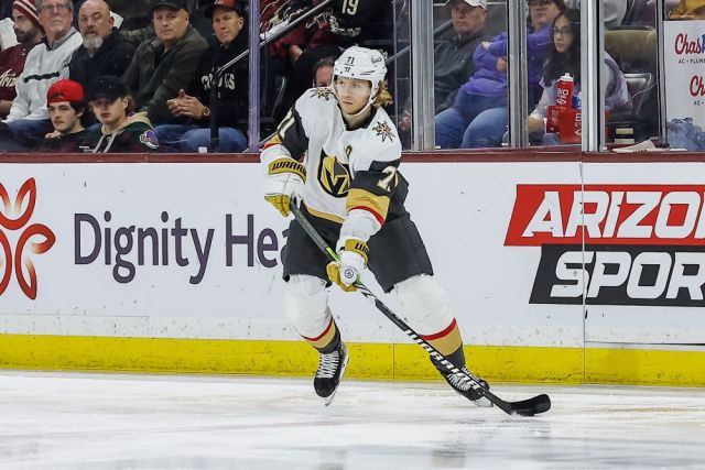 NHL: APR 05 Golden Knights at Coyotes