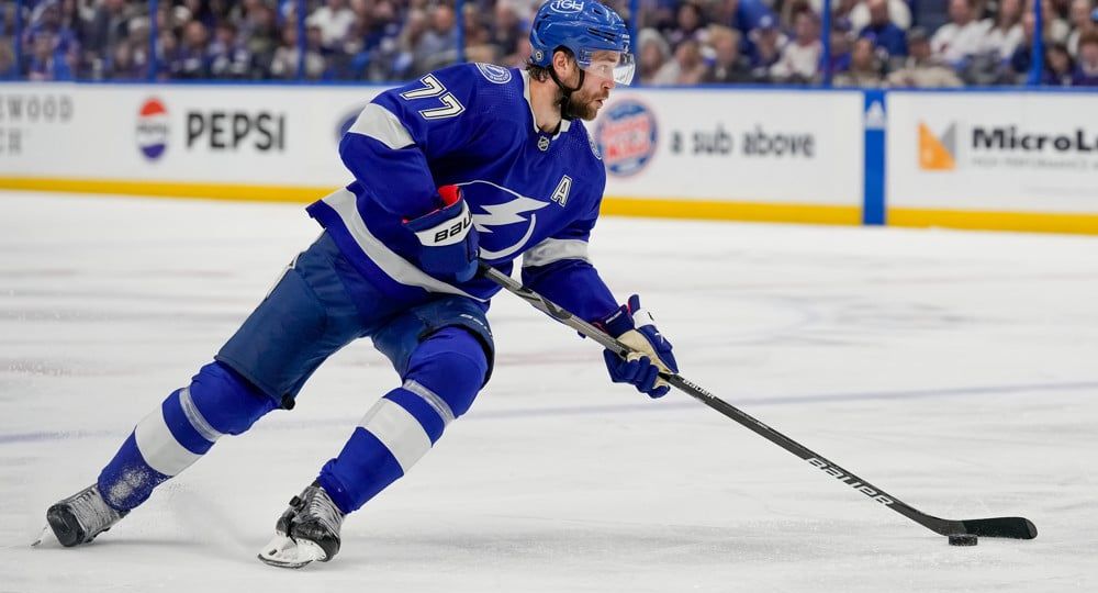 NHL: MAR 14 Rangers at Lightning