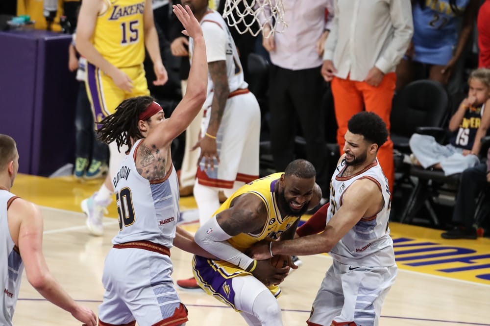 NBA Picks April 20th