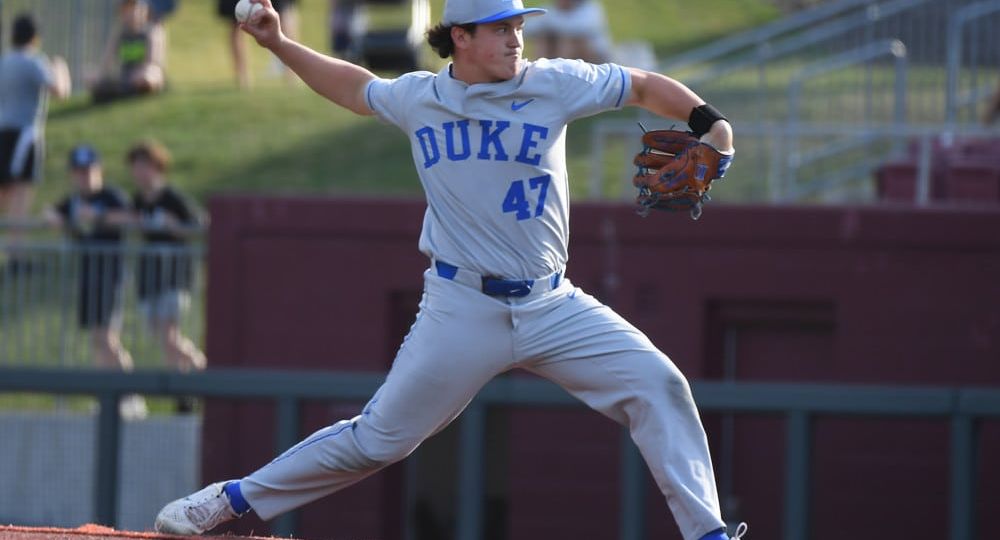 College Baseball Picks For April 12th