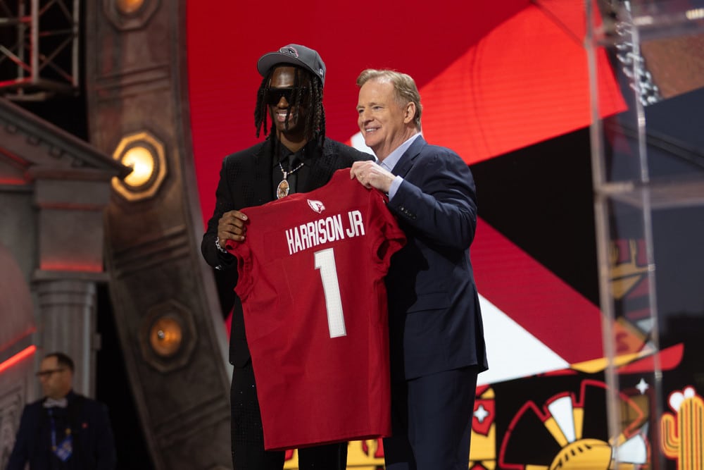 2024 NFL Draft Grades