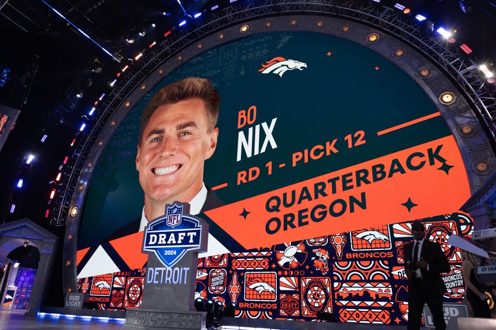 2024 NFL Rookie of the Year