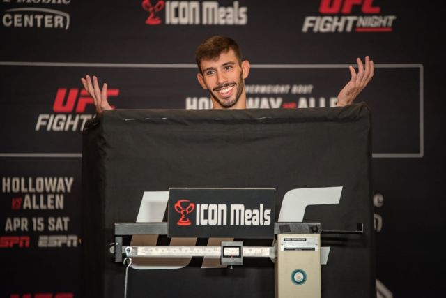 UFC Vegas 91 Predictions & Best Bets