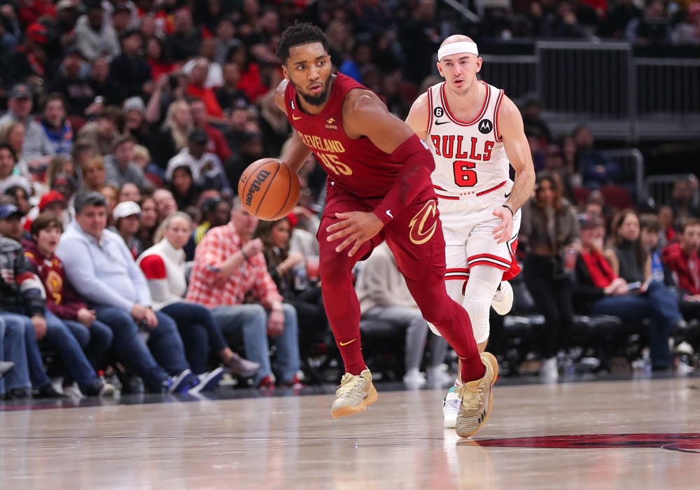 NBA Picks April 22nd