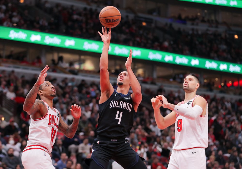 NBA First FG Props - April 27