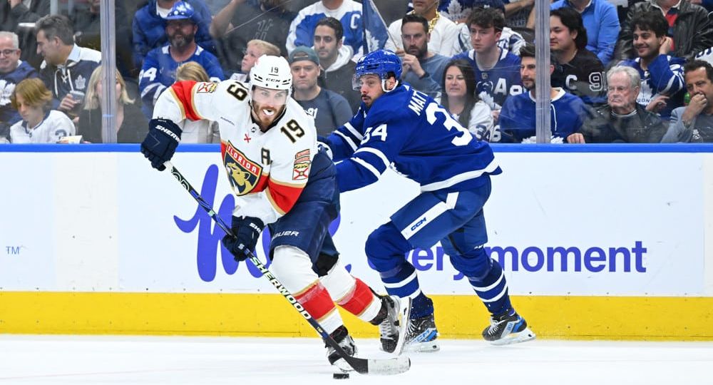 NHL Playoffs Atlantic Division Odds, Picks, & Predictions: Panthers vs. Lightning, Bruins vs. Maple Leafs