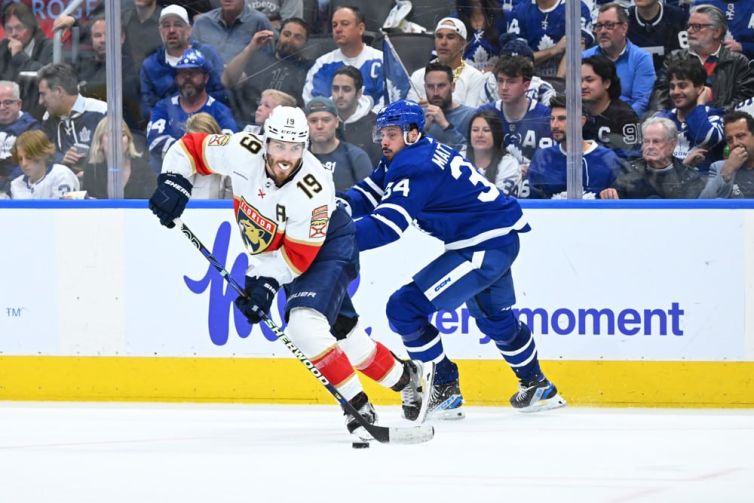 NHL Playoffs Atlantic Division Odds, Picks, & Predictions: Panthers vs. Lightning, Bruins vs. Maple Leafs
