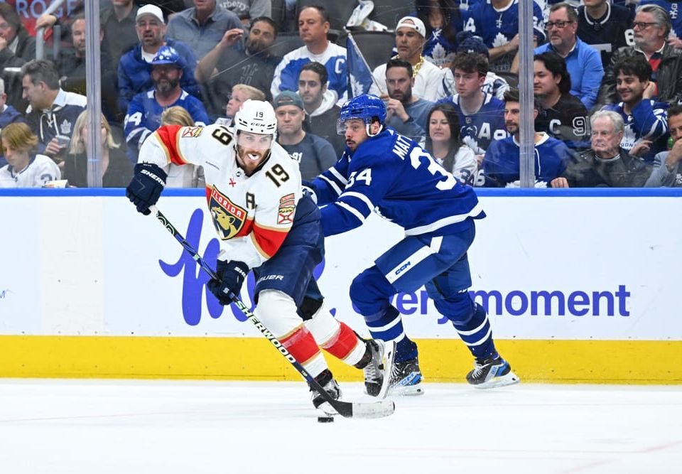 NHL Playoffs Atlantic Division Odds, Picks, & Predictions: Panthers vs. Lightning, Bruins vs. Maple Leafs