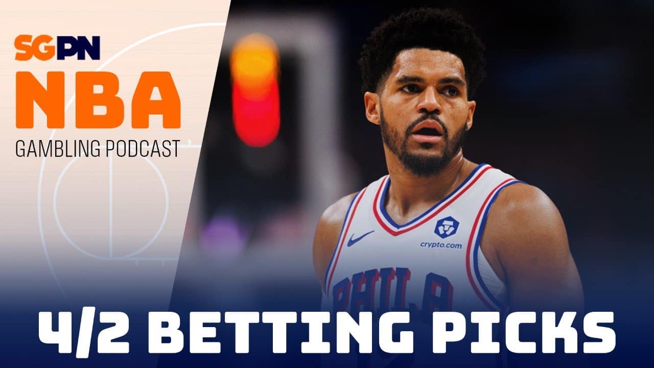 NBA Betting Picks – 4/2/24 | NBA Gambling Podcast (Ep. 712) - Sports  Gambling Podcast