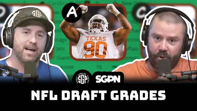 2024 NFL Draft Grades