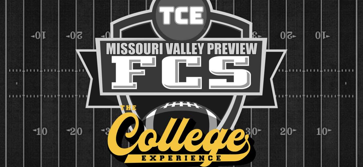 Missouri Valley Conference 2024 Schedule Release Breakdown | The FCS College Football Experience (Ep. 51)