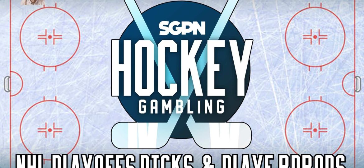 NHL Playoffs Betting Picks & Player Props - Monday, April 29 | Hockey Gambling Podcast (Ep. 354)