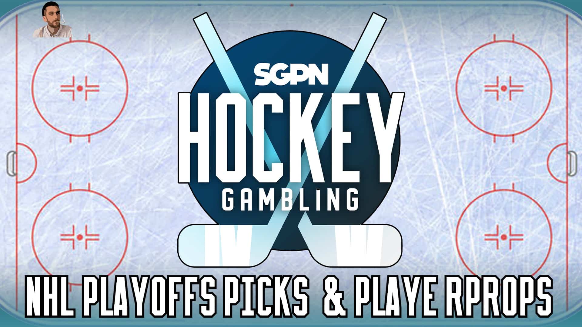 NHL Playoffs Betting Picks & Player Props - Monday, April 29 | Hockey Gambling Podcast (Ep. 354)