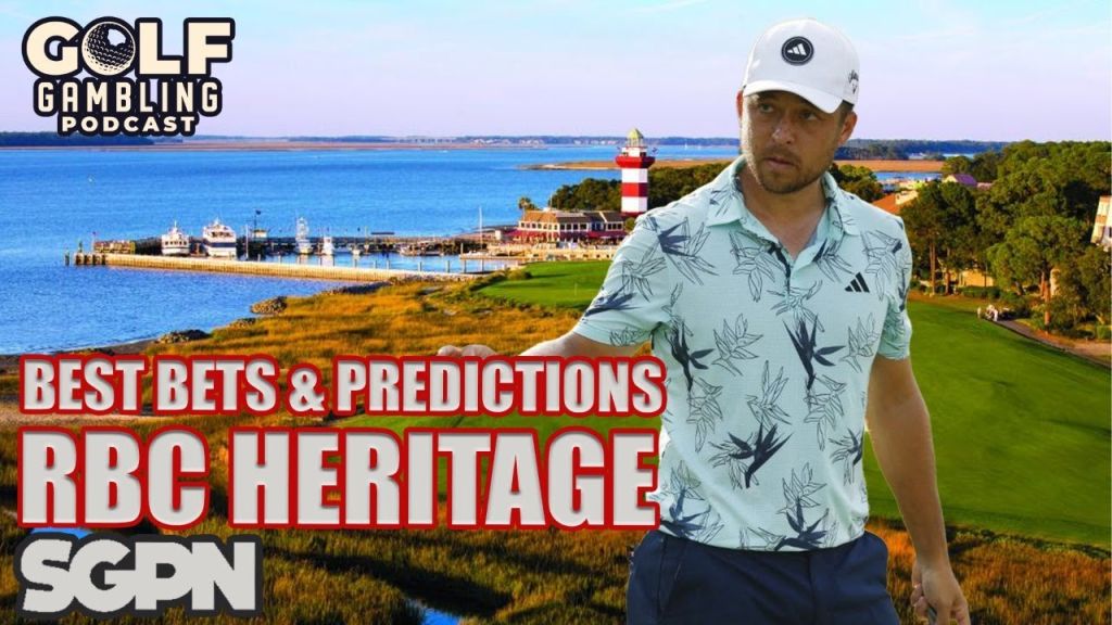 2024 RBC Heritage Bets and Predictions + Masters Recap | Golf Gambling Podcast (Ep. 391)