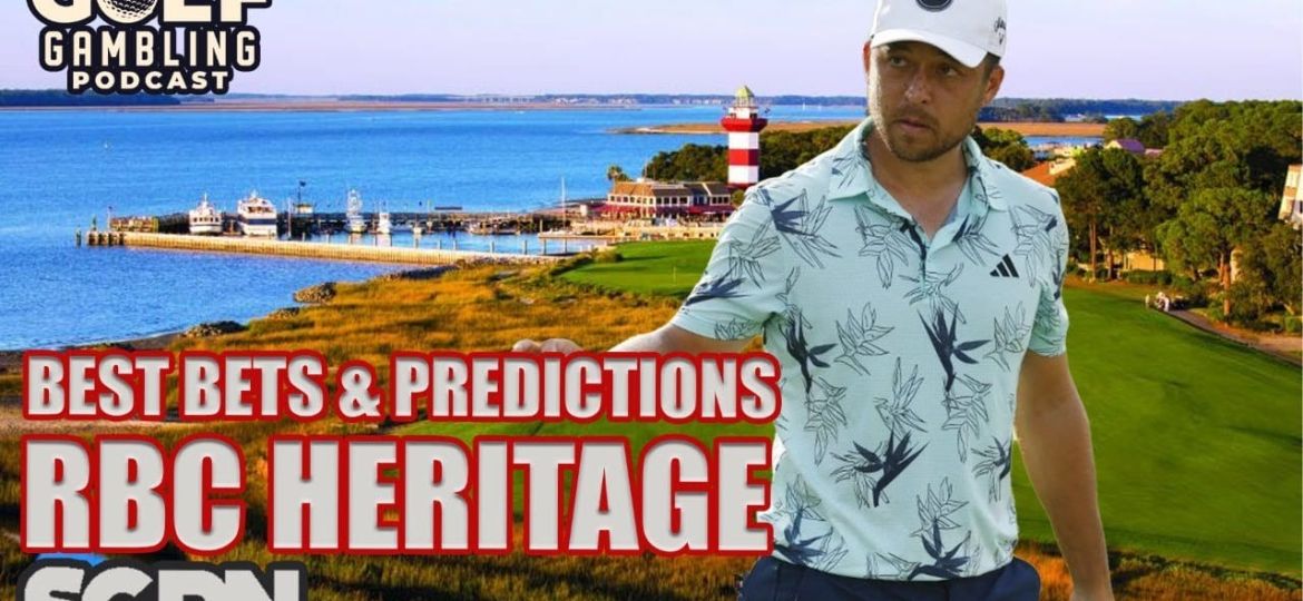 2024 RBC Heritage Bets and Predictions + Masters Recap | Golf Gambling Podcast (Ep. 391)