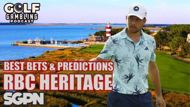 2024 RBC Heritage Bets and Predictions + Masters Recap | Golf Gambling Podcast (Ep. 391)