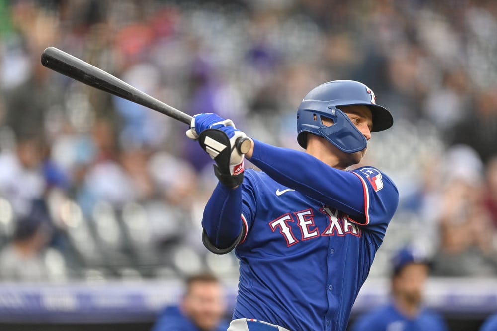 Three Players Hitting Home Runs Today: Home Run Props - May 31, 2024