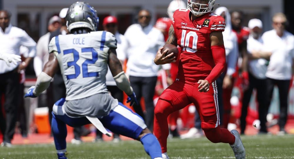 UFL Week 6 Picks, Predictions, and Best Bets