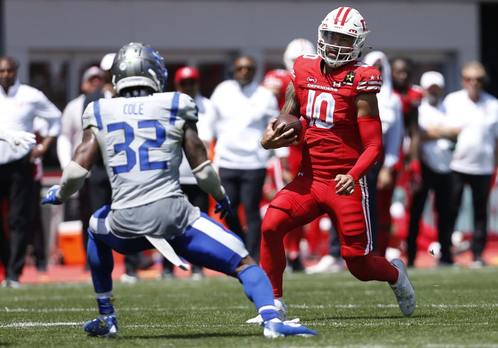 UFL Week 6 Picks, Predictions, and Best Bets