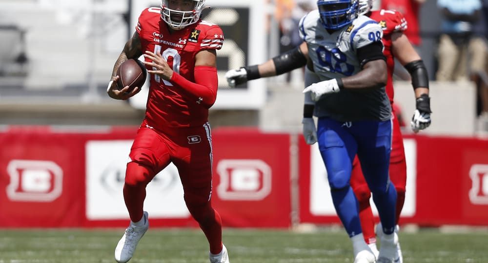 UFL Week 7 Picks, Predictions, and Best Bets