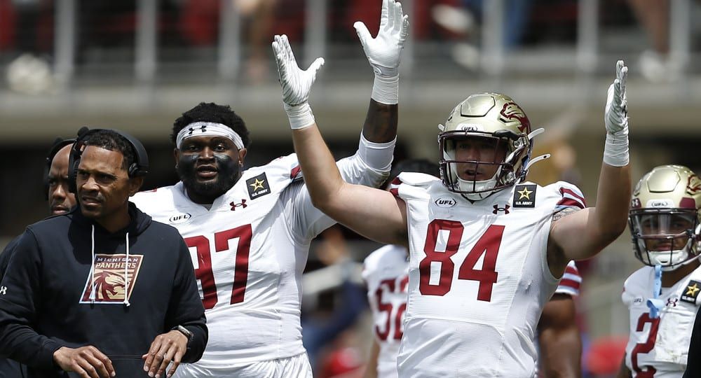 UFL Week 8 Picks, Predictions, and Best Bets