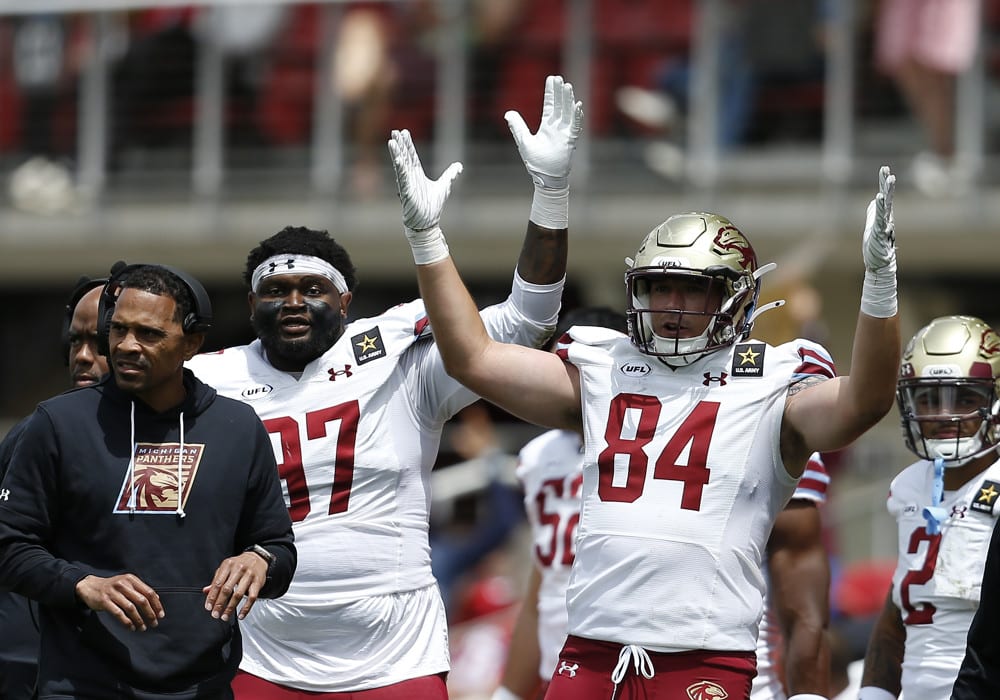 UFL Week 8 Picks, Predictions, and Best Bets