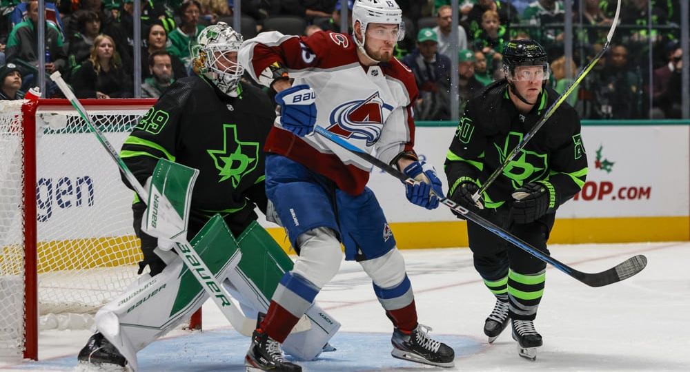 NHL Playoffs Odds, Picks, & Predictions: Dallas Stars vs. Colorado Avalanche