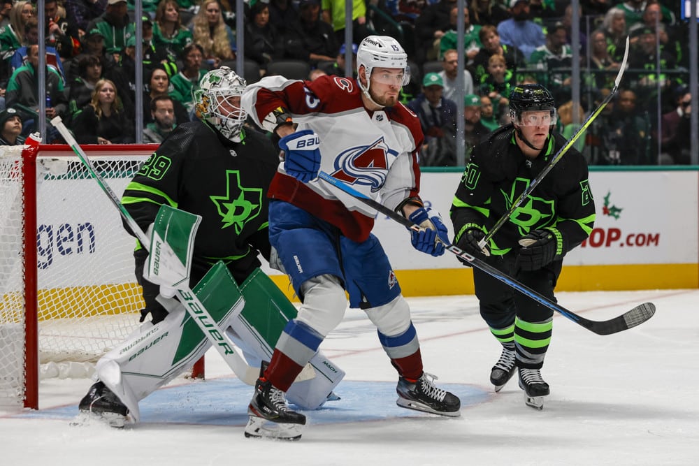 NHL Playoffs Odds, Picks, & Predictions: Dallas Stars vs. Colorado Avalanche