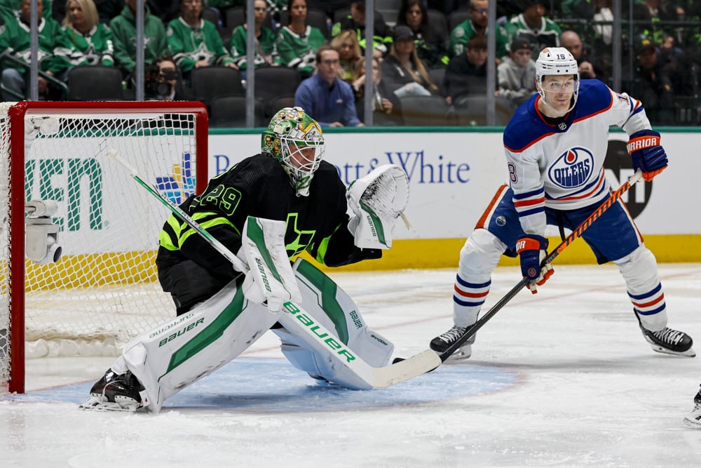 NHL Playoffs Odds, Picks, & Predictions: Dallas Stars vs. Edmonton Oilers