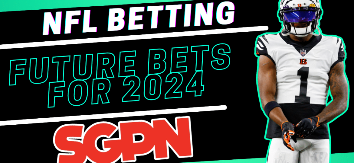 Top 10 Future bets for the 2024 NFL Season - Ja'Marr Chase Image