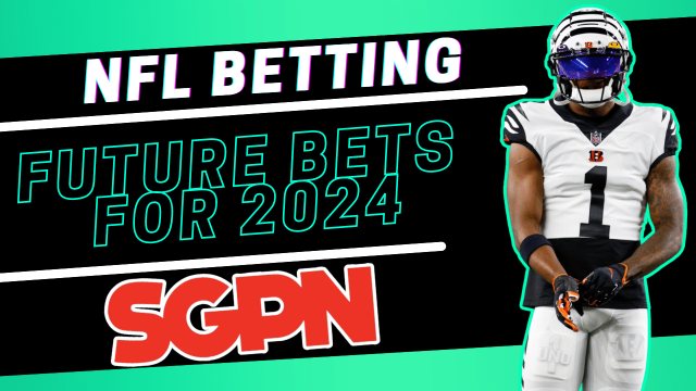 Top 10 Future bets for the 2024 NFL Season - Ja'Marr Chase Image