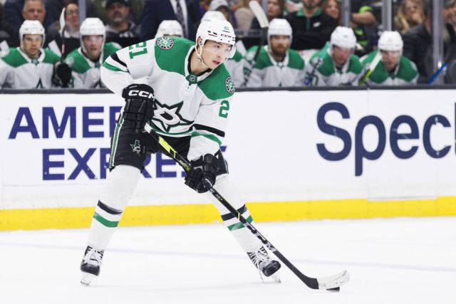 NHL: MAR 09 Stars at Kings