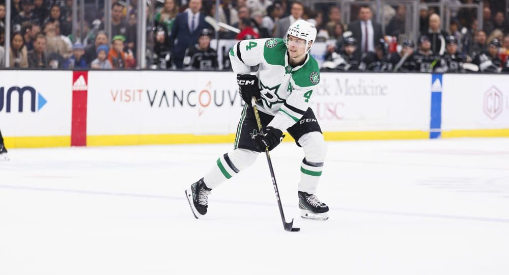 NHL: MAR 09 Stars at Kings