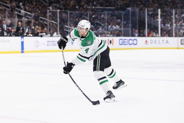 NHL: MAR 09 Stars at Kings