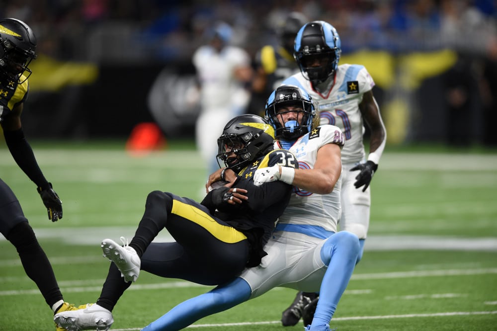 UFL Week 10 Picks, Predictions, and Best Bets