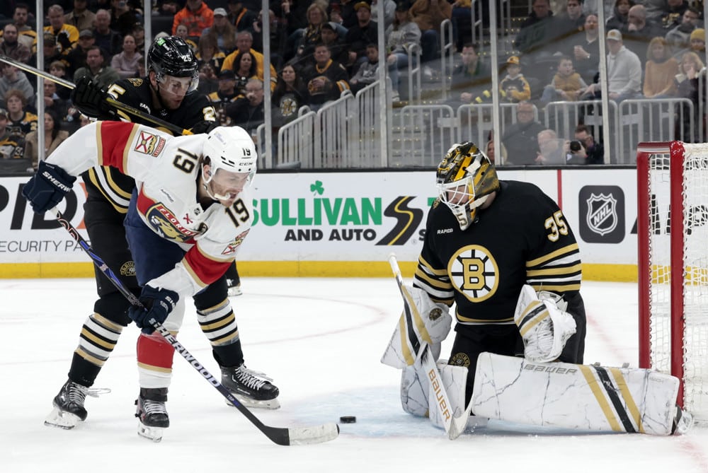 Best Bet For Monday (May 6th): NHL Predictions