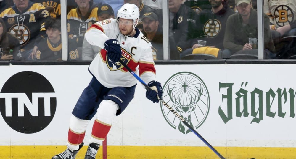 NHL: MAY 10 Eastern Conference 2nd Round - Panthers at Bruins