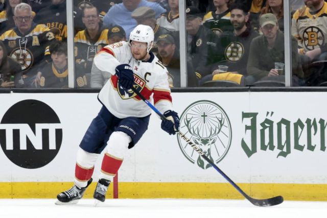 NHL: MAY 10 Eastern Conference 2nd Round - Panthers at Bruins