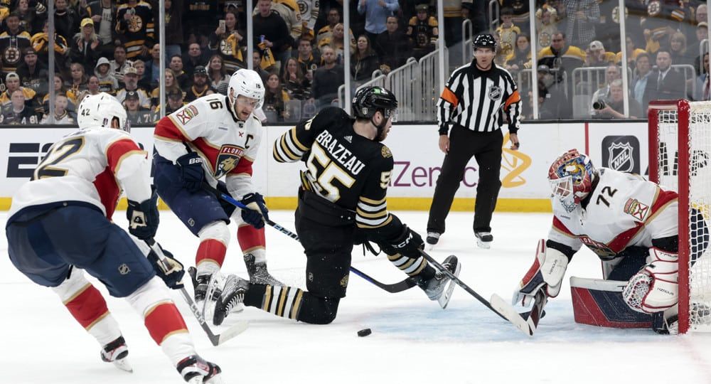 Best Bet For Sunday (May 12th): NHL Predictions